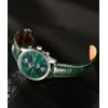 REZERO Leather Watch Bands for Men, Quick Release Watch Straps,