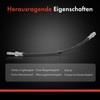 Frankberg 1 x Brake Hose Front Left or Right Compatible