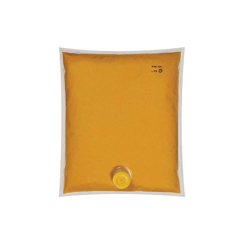 Ortega Nacho Cheese Sauce Pouch, 107 Ounces (Pack of 4)