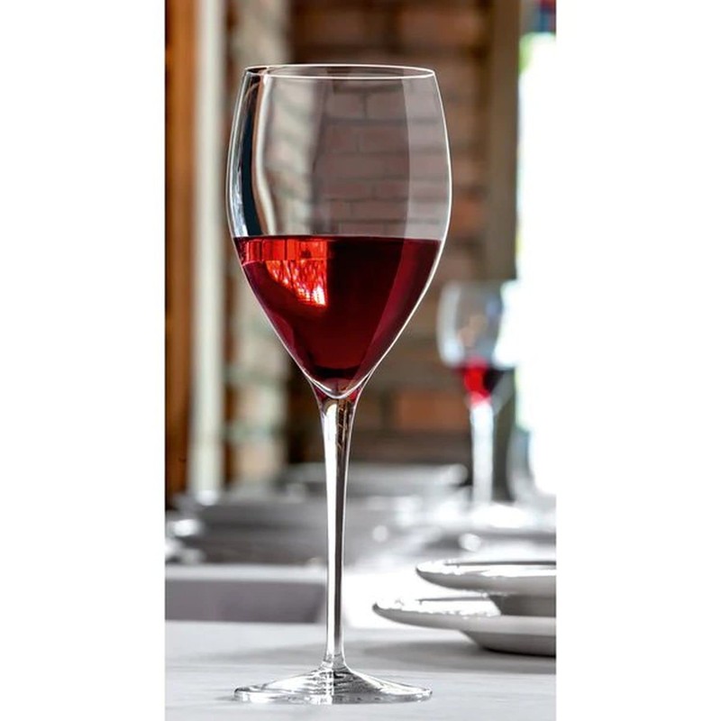 Luigi Bormioli Magnifico 20-Ounce Wine Stemware, Set of 4
