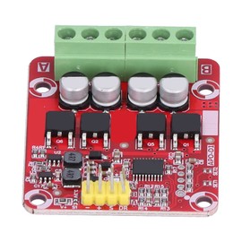 2‑Channel DC Brush Motor Fiberglass 10Ax2 Electronic Component for Speed Control