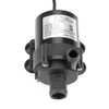 Mini DC Brushless Water Pump for Small Fish Pond 12V