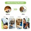 JOYPAWS Dog Muzzle, Breathable Soft for Medium to Large Dogs