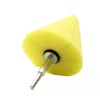 Carcarez Power Cone 360° Metal Polishing Tool Cone Polisher Steel
