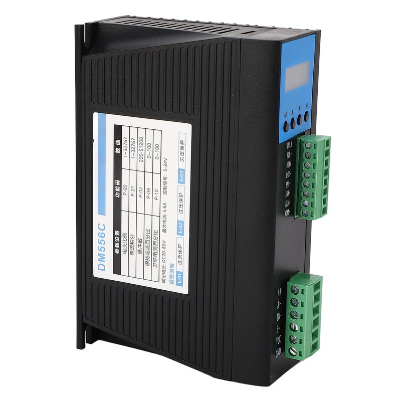 Stepper Motor Driver Digital Display Micro Control 4 Digit LED