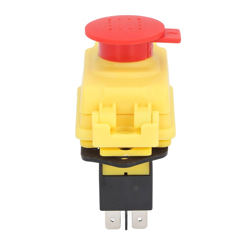 Electromagnetic Switch IP55 Waterproof 4P Push Button Switch for 0618