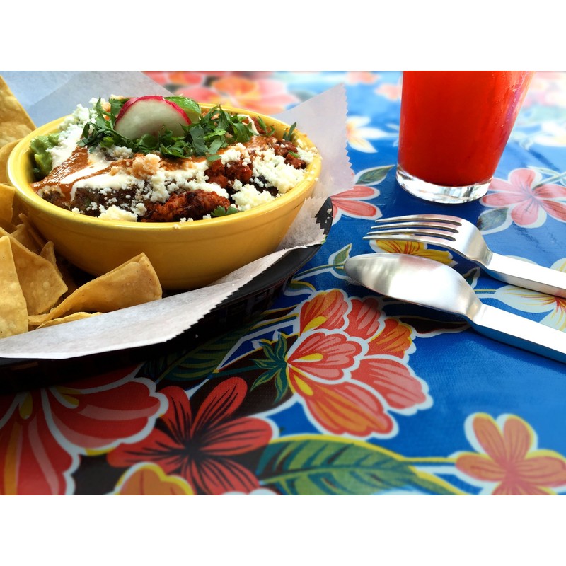 Cantilever No-Mess Modern Flatware - Stainless Steel