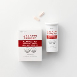 Respecta Vaginal Lactobacillus Vaginal Derived DuPont Danisco for Pregnant Women, 1 Month Supply / 리스펙타 질유산균 임산부 질유래 듀폰 다니스코 1개월분