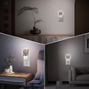 Jahiona LED Night Light Lamp with Smart Sensor Dusk to