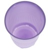 HSB 109253, Disposable Drinking Cups, 5oz, Thick-Walled & High-Gloss Finish,