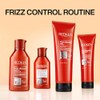 Redken Frizz Dismiss Shampoo-NP For Unisex 10.1 oz Shampoo