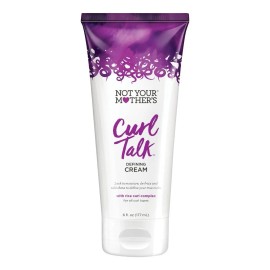 Not Your Mother's Crema Para Peinar Y Definir Los Rizos, 6oz