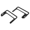 Shortwave Radio Shield CNC Aluminum Alloy Side Handle Radio Protection
