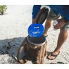 Arctic Ice Chillin' Disc - Long Lasting Reusable Ice Pack