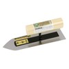 Midorikanechou Stainless Steel Finish Trowel Plate Thickness 0.01 inches (0.3