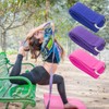 3 Pcs Yoga Straps D-Ring Buckle Yoga Strap Durable Yoga
