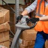 HLDD HANDLANDY Work Gloves Men - 3 Fingerless Work Gloves