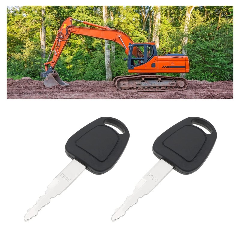 Create idea 10PCS F900 Ignition Starter Keys 7006802 K1009605 Compatible