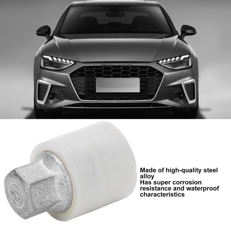NModel Car Tire AntiTheft Screw Socket Fit for A1 A3