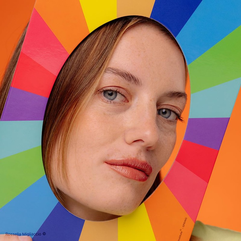 Rossella Migliaccio - Armocromia Spring Light Lipstick