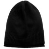 Caspar MU180 Thick Warm Fine Knit Beanie Hat Plain Lined,