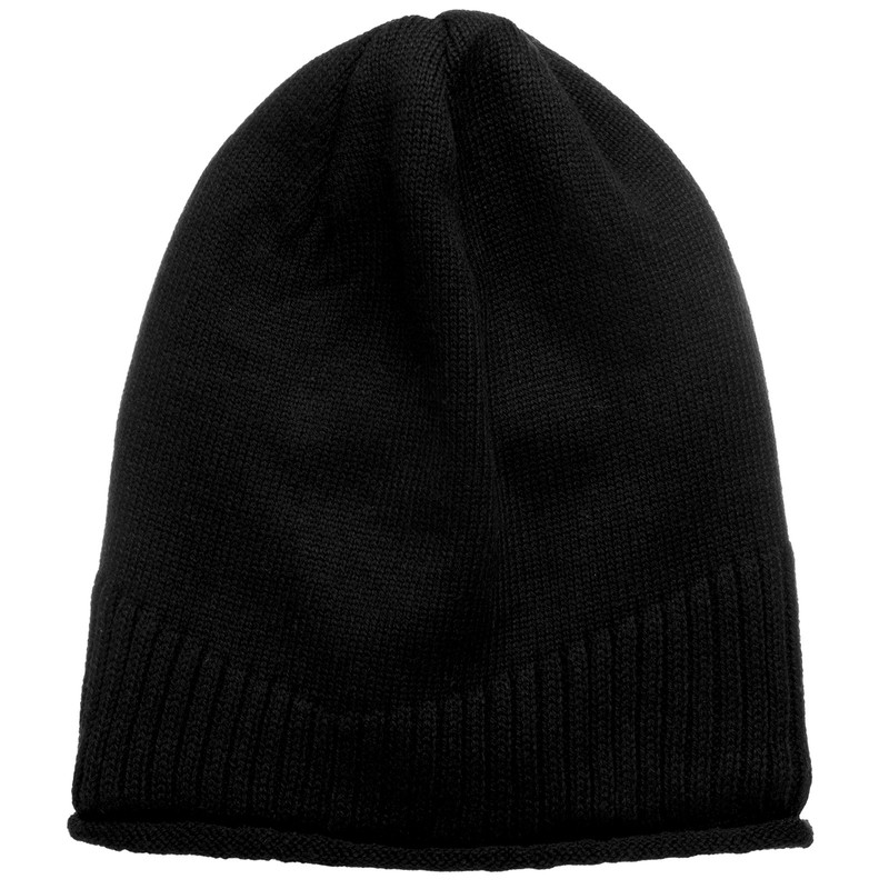 Caspar MU180 Thick Warm Fine Knit Beanie Hat Plain Lined,