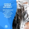 Goat Milk Soap Moisturizing Shampoo & Conditioner Value Pack -