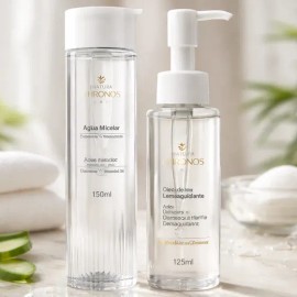 Chronos Derma Kit Limpieza By Natura