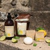 DURANCE Shampoo Bar 75g The Essentials Series Hair Care (Lemon
