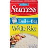 Boil-In-Bag White Rice, 14 Oz (3 Boxes of 4 Count)