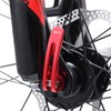 wilefive Bike Skewers Ultralight Quick Release Skewers for MTB Front