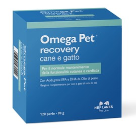 OMEGA PET RECOVERY 120 PERLE