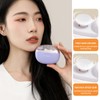 AOIREMON 2025 New 2-in-1 Electric Nail Sharpener, Dual Use, 2