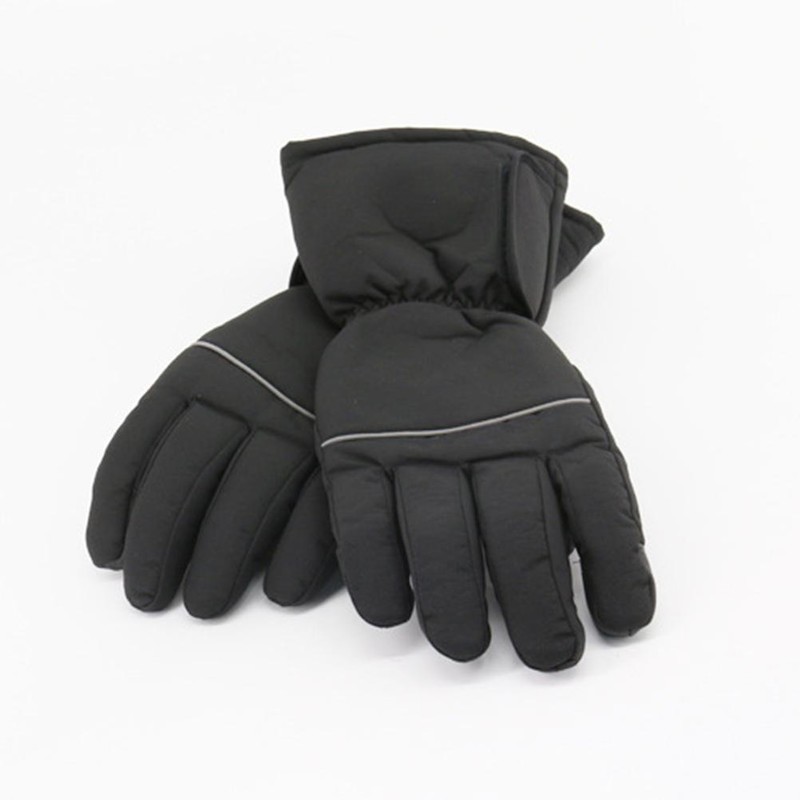 Winter Heated Gloves Waterproof Electric Thermal Glove Non Slip and