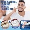 Tooth Filling Repair Kits, Temporary Tooth Repair Kit, for Broken