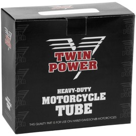 Twin Power Heavy-Duty Inner Tubes - 180/55-18, Manufacturer: Kenda, 180/55-18 TR4 TUBE TP