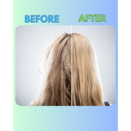 Intense Moisture Leave-In Hair Conditioner, 3x Hydration, Detangling Formula, 200ml