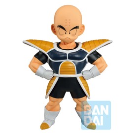 Bandai Spirits Ichibansho - Dragon Ball Z - Krillin (Ball Battle on Planet Namek) Collectible Figure