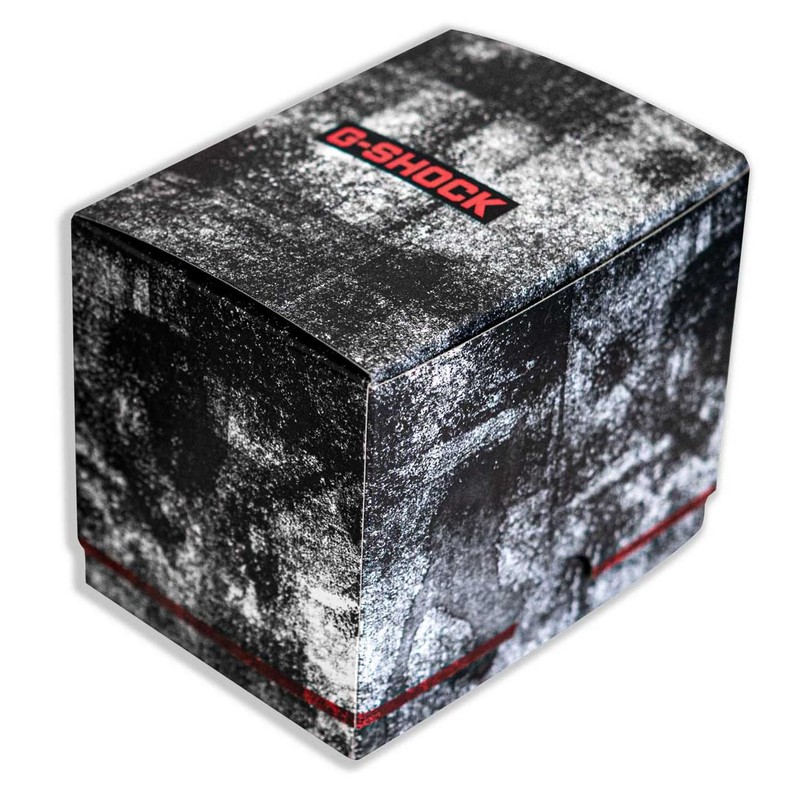 Casio Watch GD-B500-7ER, White, Modern