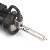 Electric Vacuum Solder Sucker, 30W Automatic Portable Desoldering Pump with