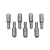 TEMO 50 pc H-4 Hex 4mm (5/32 Inch) Impact Ready