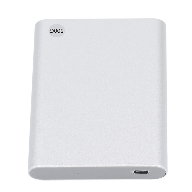 2.5in HDD External Case Type C USB3.1 Up to 10Gbps