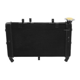 XMT-MOTO Radiator Cooler Cooling Fit For Yamaha MT-09 MT09 FZ09 2014-2020,Yamaha FJ09 2015-2017,Yamaha TRACER 900 GT (MTT9GTKB) 2019-2020,Yamaha XSR900 (XSR900GCS) 2016-2021