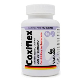 Alimento Coxiflex 100tabs // Original Gallos