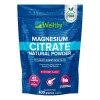 Wellthy Citrato Magnesio Polvo Raspberry 430g Sabor