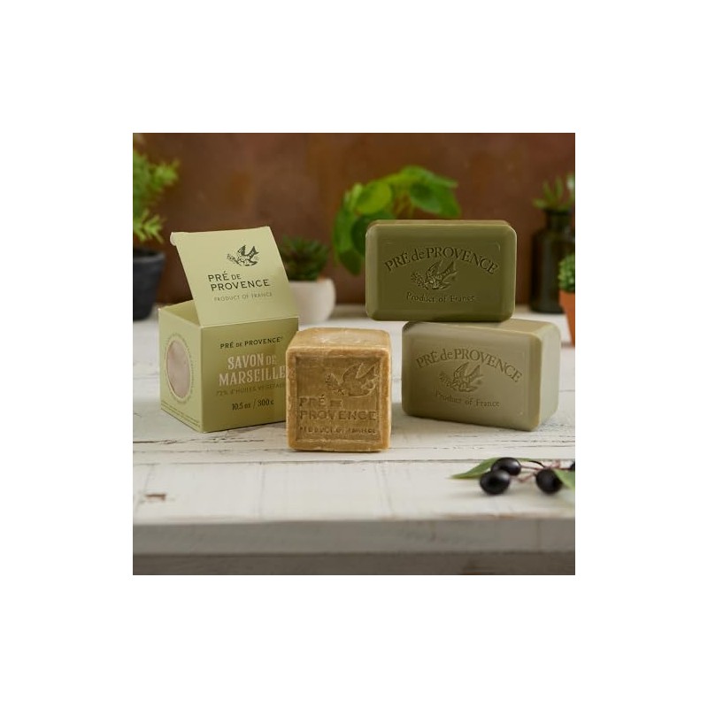 Pre De Provence Olive Oil & Lavender Soap