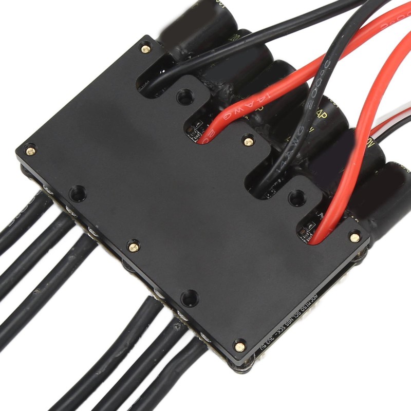 Electric Speed Controller Dual Drive Multi Control Mode Robot Electric