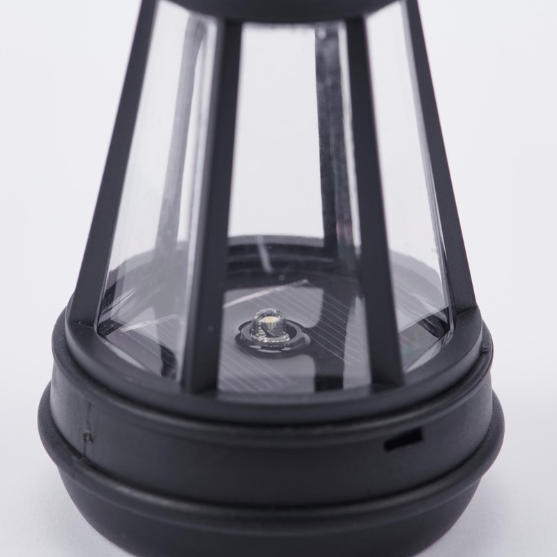 Solar-Lantern Waterproof Lights Replacement Top - Garden Decor Outdoor Lighting