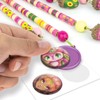 Nebulous Stars Wind Chimes, Bamboo, Multicoloured, Normal