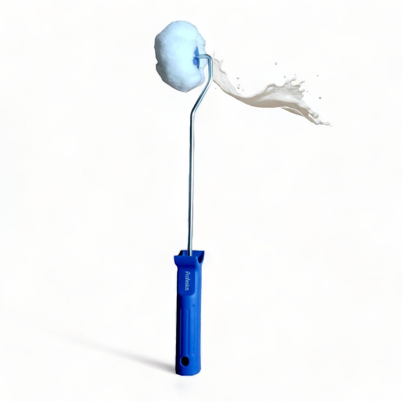 Professional Corner Roller + Replacement Rollers Paint Roller Painter Paint